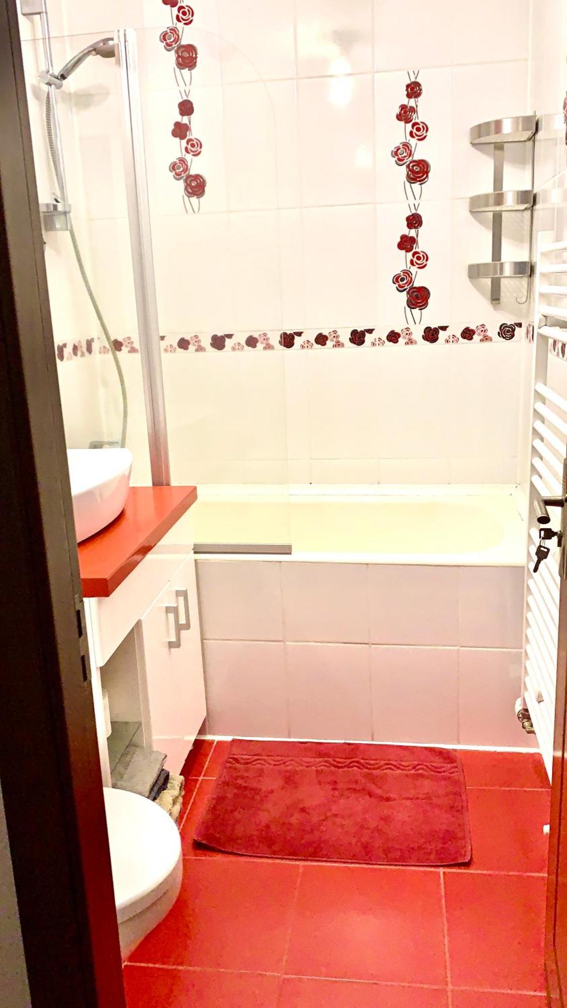 Boulevard Rose Apartment อัลบายูเลีย ภายนอก รูปภาพ