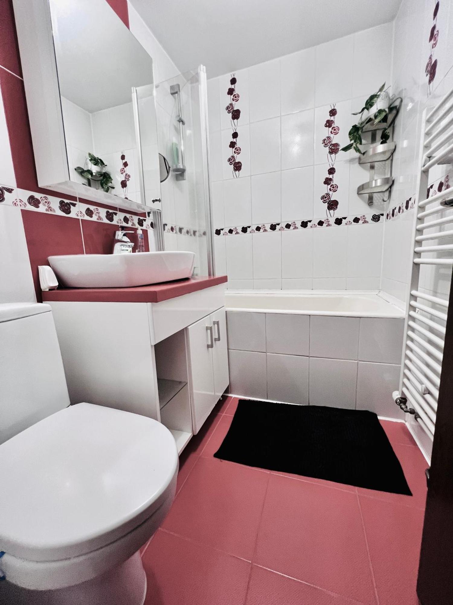 Boulevard Rose Apartment อัลบายูเลีย ภายนอก รูปภาพ